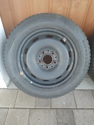 4 Winter Kompletträder mit Firestone Winterhawk 3 175/65 R15 84T M+S - Bild 1 von 4