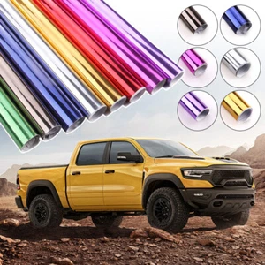 Car Vinyl Film Wrap Sticker Decal Reflective Motorcycle Wrapping Foil Fashion - Picture 1 of 23