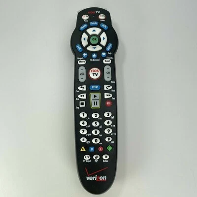 Verizon FiOS P265v5 RC (RC2655008/04B) TV-DVR Remote Control - Brand New - Image 1 of 4