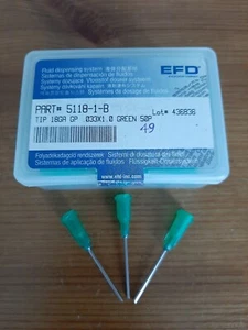 Puntas de precisión EFD 5118-1-B. Caja de 49 - Imagen 1 de 1