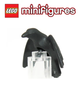 Lego® Krähe 13665 Adler Vogel Hut Minifigur Zubehör Headgear Castle Indianer NEU - Picture 1 of 1