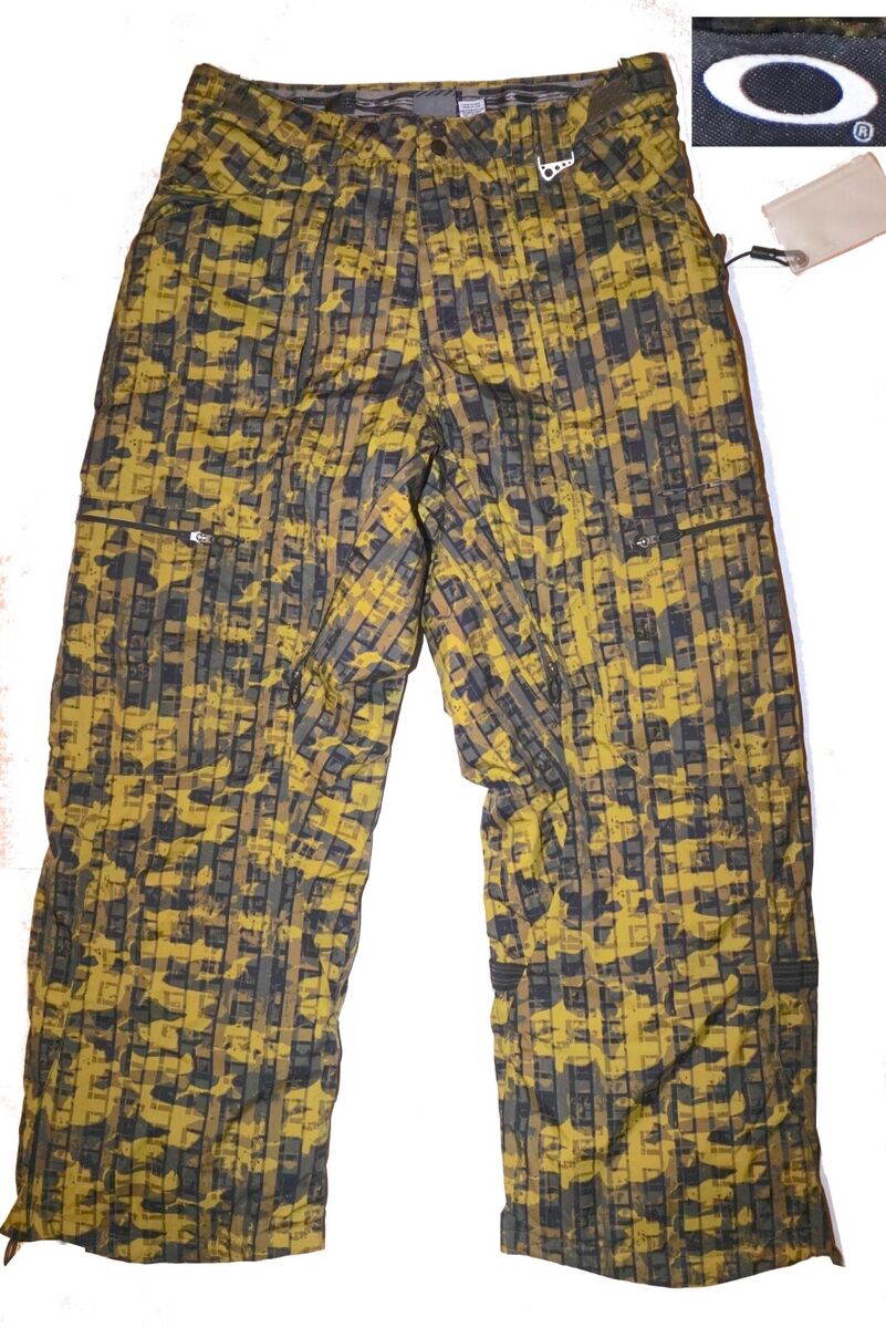 Oakley Men's Winter Sports Snow Pants & Bibs for sale - eBay Oakley Men's Winter Sports Snow Pants & Bibs for sale - eBay