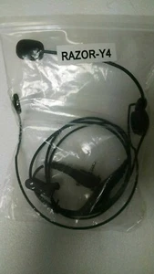 Casque léger Klein Razor pour radios bidirectionnelles Vertex VX et EVX - Photo 1/3