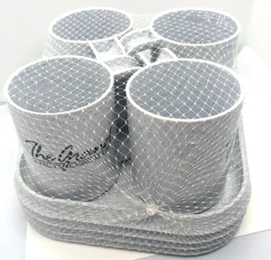 The Grand A Bally's Casino Resort 4 Kunststoff Casino Becher und Tablett Set, Neu - Bild 1 von 5