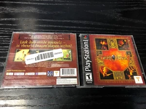 Darkstone (Sony PlayStation 1, 2000) - Picture 1 of 3