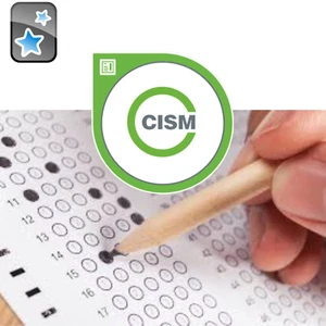 ISACA - CISM w anki PDF egzamin zrzutu ZAKTUALIZOWANY 2025 nieoficjalny - Zdjęcie 1 z 3