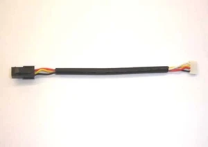 2.54mm 4-Pin 2543 to 4.2mm (2x2) housing connector extension 15cm wire x 2 pcs - Picture 1 of 4