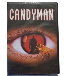 Candyman DVD Horror Film Virginia Madsen Clive Barker Tony Todd Xander Berkeley - Imagen 1 de 3