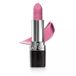 Avon True Colour Lipstick - Frostiest Mauve. Full Size. Worldwide Postage - Picture 1 of 2