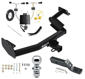 Enganche de remolque para Hyundai Palisade 23-25 paquete completo con cableado + bola de 1-7/8" - Imagen 1 de 6