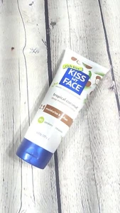 Rich Kiss Kiss My Face Deep Moisturizing Lotion 2 In 1 Tropical Coconut 6oz - Picture 1 of 2