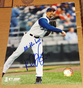 Raul Ibanez Kansas City Royals SIGNED AUTOGRAPHED Photo File 8x10 COA Baseball