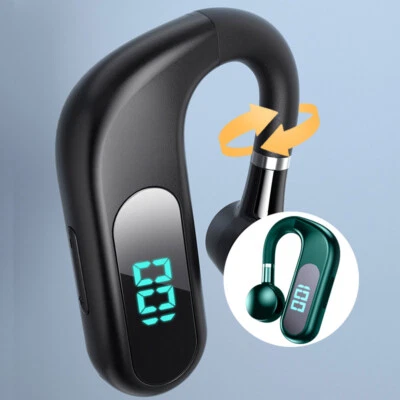 Bluetooth 5.3 Earbuds Earphones For Apple iPhone 16/15/Pro/14/13/12/11/X - Image 1 of 4