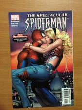 Spectacular Spiderman #25 (Marvel 2005)