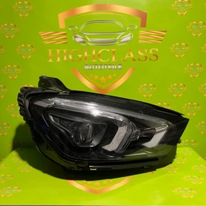 Mercedes GLE W167 LED Performance Scheinwerfer Rechts A1679065608 - Bild 1 von 8