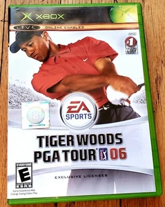Xbox Live Tiger Woods PGA Tour 06 - Bild 1 von 5