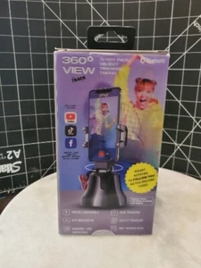 360 Degrees View By Track, Rotation Smart Personal Stabilizer, Tracker, NIB, New - Picture 1 of 6