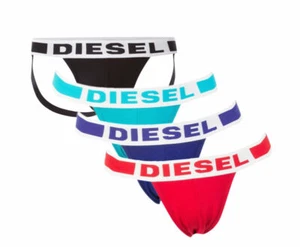 Mens Jockstrap DIESEL FRESH & BRIGHT UMBR-JOCKY XS - XXL Modal Comfy Fit Thong - Picture 1 of 14