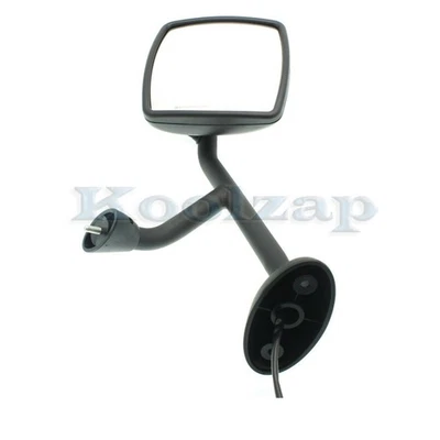 Espejo manual lado derecho para 08-14 17 International Harvester WorkStar 7600/7700 Foto 1 de 4