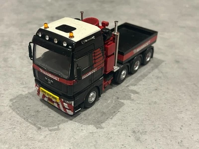 WSI 1:50 Mammoet MAN TGA XXL 8x4 - Immagine 1 di 3