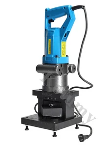 Hydraulic Angle Steel Bending Machine JP60 Compact Angle Iron Bending Machine - Picture 1 of 16