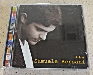 Samuele Bersani _ Omonimo _ CD Album _ 1997 Pressing Free Shipping - Picture 1 of 3