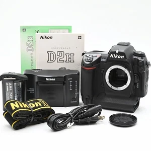Nikon D2H Body Auslösungen: 14103 162029 - Bild 1 von 8