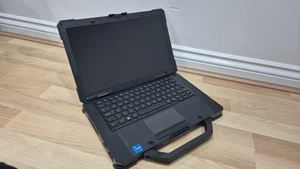 Dell Latitude 5430 Rugged I5 1TB 16GB TOUCH 5G LTE Laptop Heavy Duty - Afbeelding 1 van 7