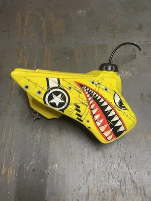 Suzuki RM85 2006 OEM tanque de combustible Foto 1 de 4