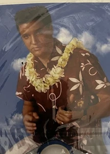 Elvis Presley Happy Birthday Supplies Backdrop Banner, Mylar Balloons, Toppers. - Picture 1 of 8