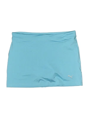 Saia Puma verde ativa feminina GG juvenil - Imagem 1 de 2