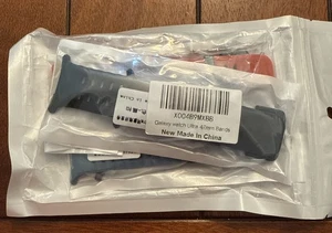 Galaxy Watch Ultra Cinturini Arancione Nero Blu - Foto 1 di 3