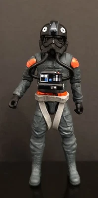 Star Wars Vintage Collection Imperial Test Pilot Custom figure 3.75 - Image 1 of 4