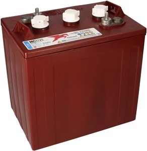 Trojan T-105 6V 225Ah Traktionsbatterie Stapler, Hebebühnen, Arbeitsbühnen - Bild 1 von 6