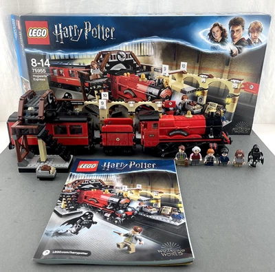 LEGO Harry Potter Hogwarts Express 75955, Complete Set With Box & Instructions - Image 1 of 4