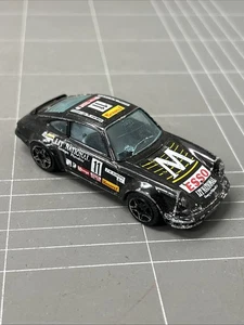 COCHE DE JUGUETE VINTAGE BURAGO PORSCHE MOTOR RACING ITALIA 1:43 - Imagen 1 de 4