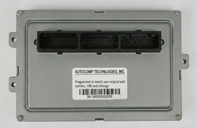 56029252AA 01 MÓDULO INFORMÁTICO MOTOR DODGE DAKOTA 3.9L "PROGRAMADO PARA TU VIN" Foto 1 de 2