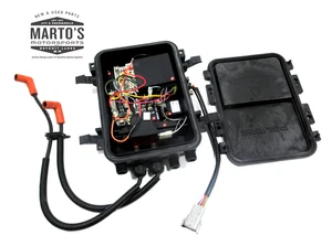 GOOD OEM POLARIS 2003-2004 VIRAGE 700 COMPLETE CDI COIL LR505 ELECTRICAL BOX - Picture 1 of 9