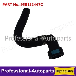 Engine Coolant Hose 95B122447C Fit For Porsche Macan 2015-2018 3.0L 3.6L - Picture 1 of 7