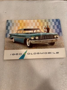 1960. oldsmobile. full line prospekt. neuwertig. nos - Bild 1 von 1