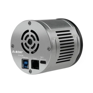 SC432M Monochrome Cooled Planetary Camera, 1.77MP IMX432 CMOS Global Shutter ... - Picture 1 of 9
