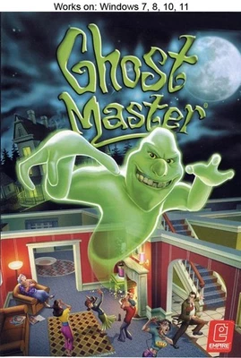 Ghost Master PC Game 2003 Windows 10 11 - Image 1 of 4