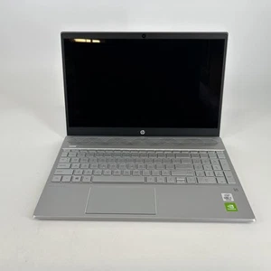 HP Pavilion 15 FHD TOUCH 1.3 GHz i7-1065G7 32GB 256GB SSD/1TB HDD MX250 - READ - Picture 1 of 10