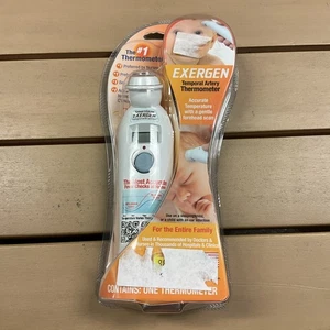 Exergen Temporal Scanner Thermometer TAT2000C alle Altersgruppen NEU VERSIEGELT Fieber Stirn - Bild 1 von 2