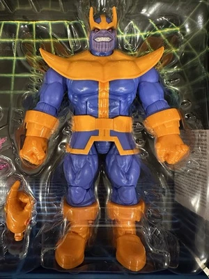 Marvel Legends THANOS Gamer Verse Capcom MVC Target exclusivo psylocke paquete de 2🔥 Foto 1 de 4