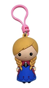 Princesas Disney 3D Figura Bolso Clip Ana De Frozen Mochila Clip - Imagen 1 de 4