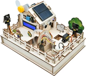 KEYESTUDIO Iot Control Smart Farm Starter Kit for Arduino Esp32,Electronics Prog - Bild 1 von 12