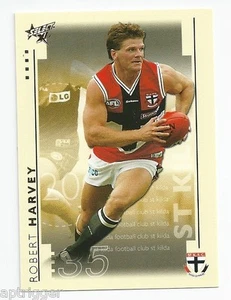 2003 Select XL (200) Robert HARVEY St. Kilda - Picture 1 of 1