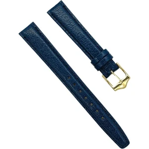 NEW OLD STOCK 14 x 12 MM CONSUL SWISS GENUINE LEATHER WATCH BAND BRACELET STRAP - Picture 1 of 2