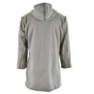 Genuine German army parka military surplus jacket long coat Liner winter lining - Picture 1 of 3